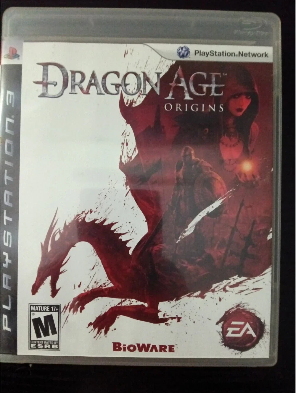 Dragon Age Origins - Sony PlayStation 3